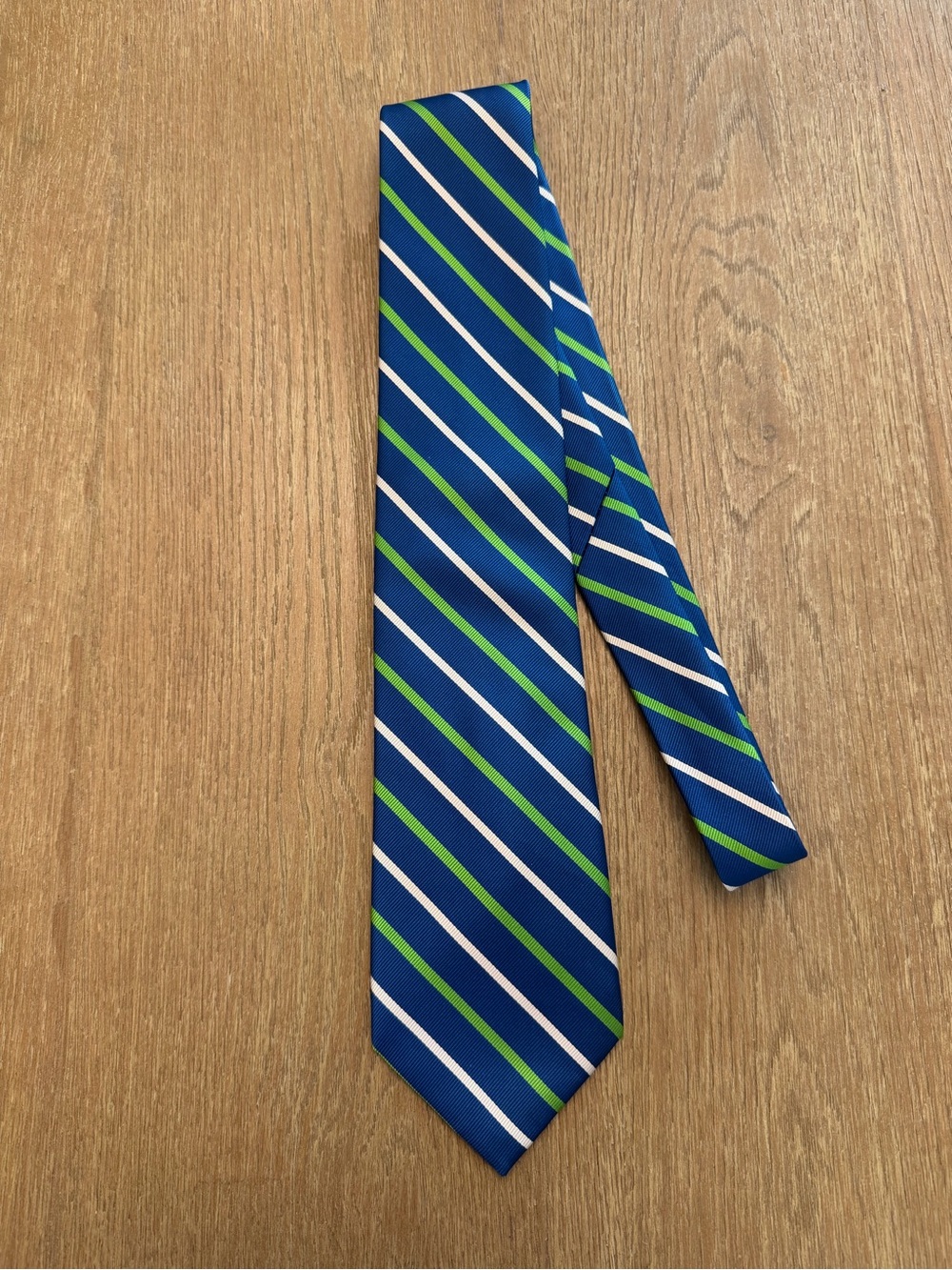J. Crew Silk Tie